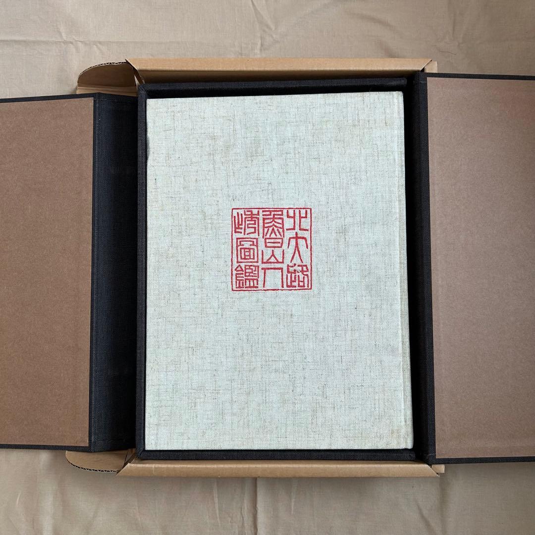 北大路魯山人秀作図鑑　白崎秀雄 編　魯山人　限定出版　陶芸　書