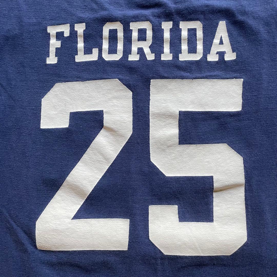 70s Champion フットボールTシャツ XL