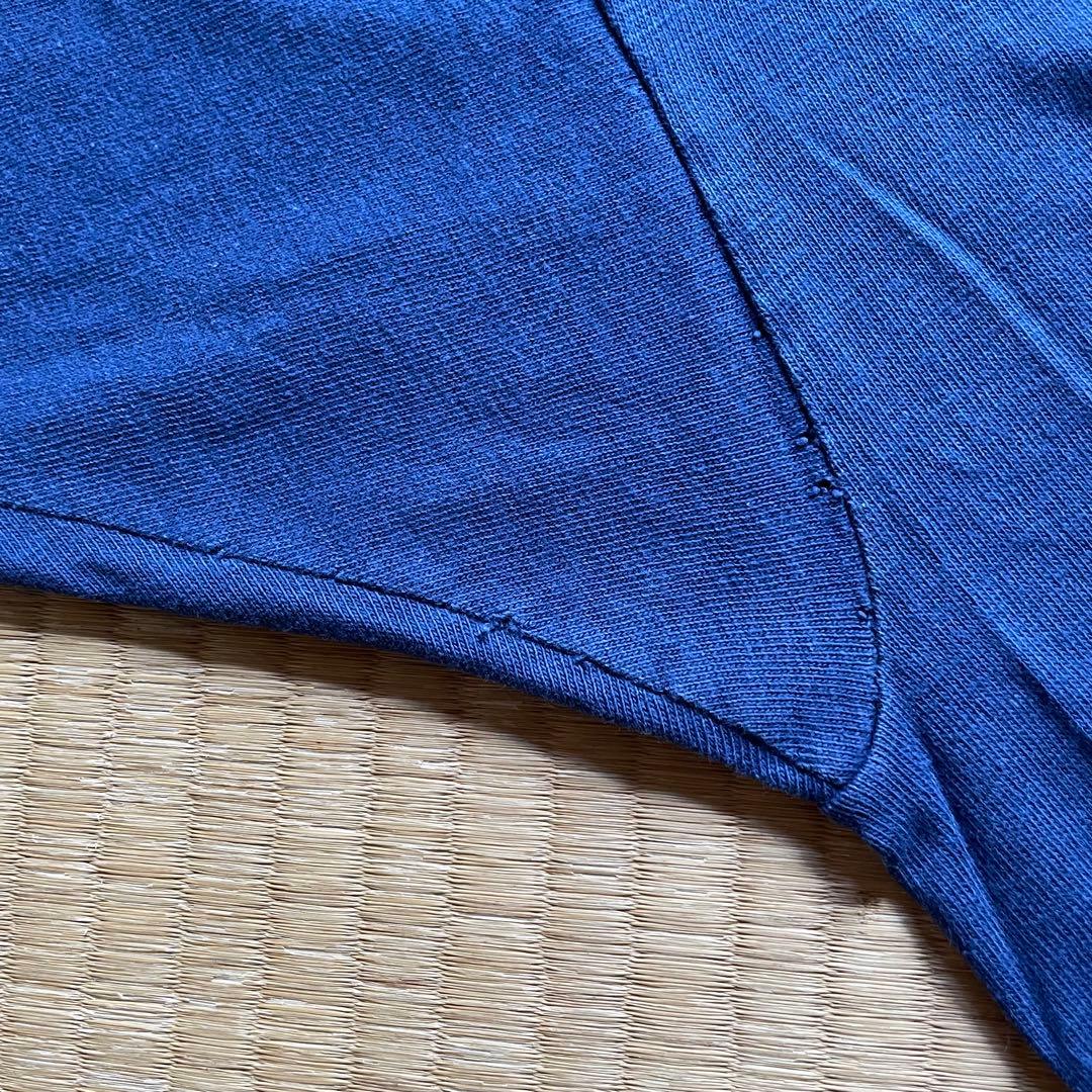 70s Champion フットボールTシャツ XL