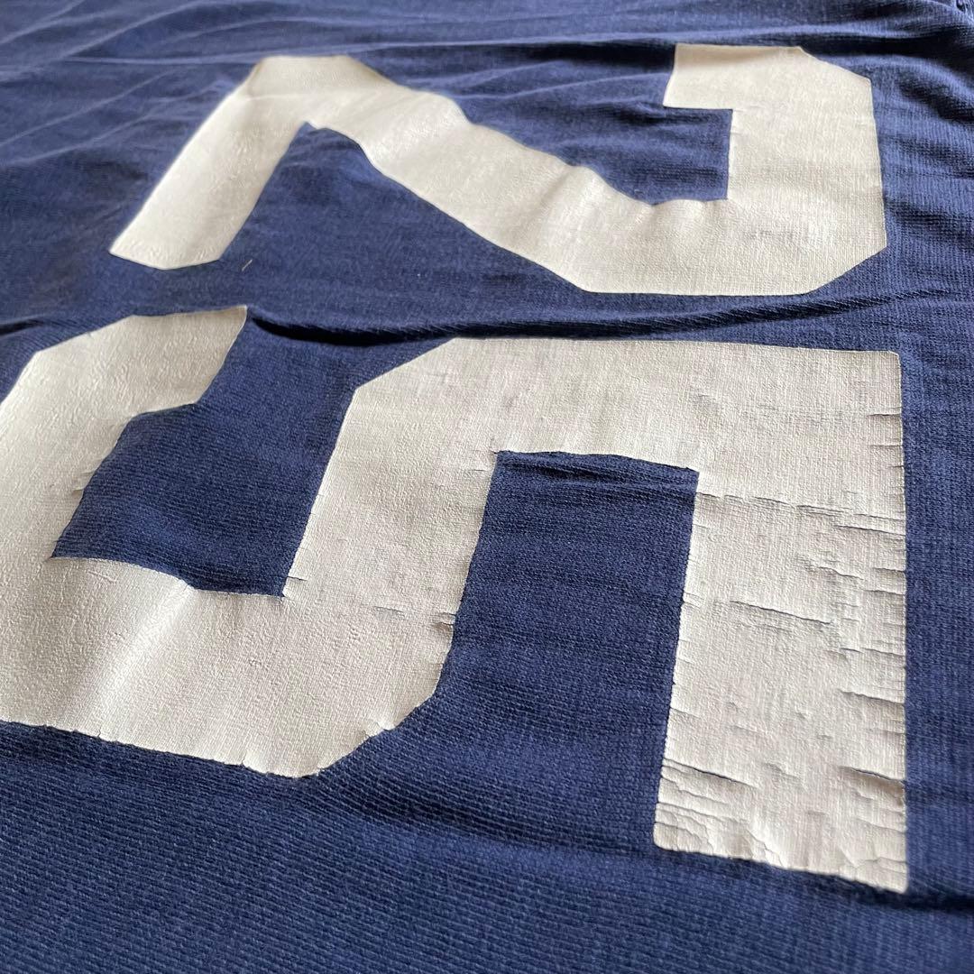 70s Champion フットボールTシャツ XL