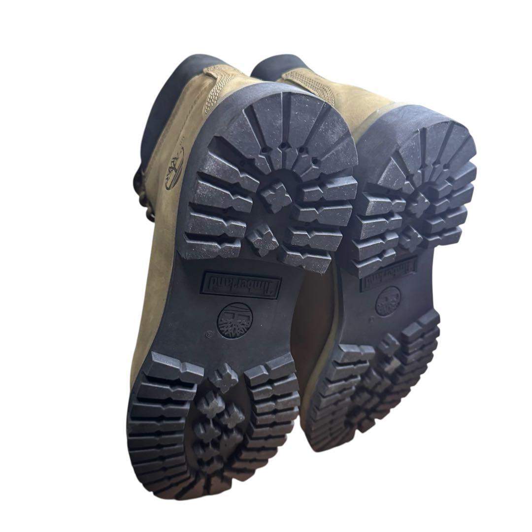 【26cm✨】timberland ティンバーランド 6インチブーツ オリーブ