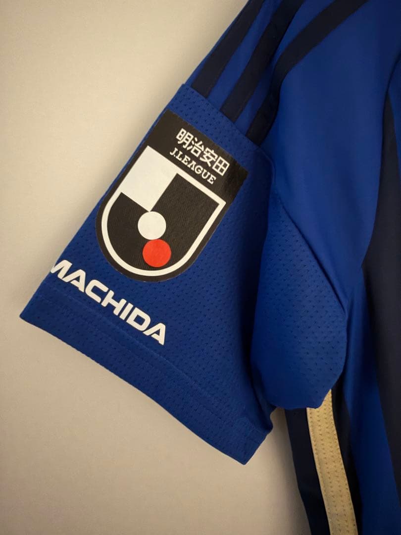 FC町田ゼルビア2024ホームユニフォーム 相馬#7 Sサイズ