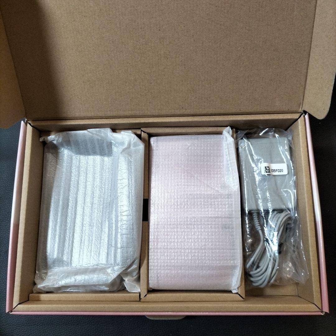 3ds　ミスティピンク　新品未使用