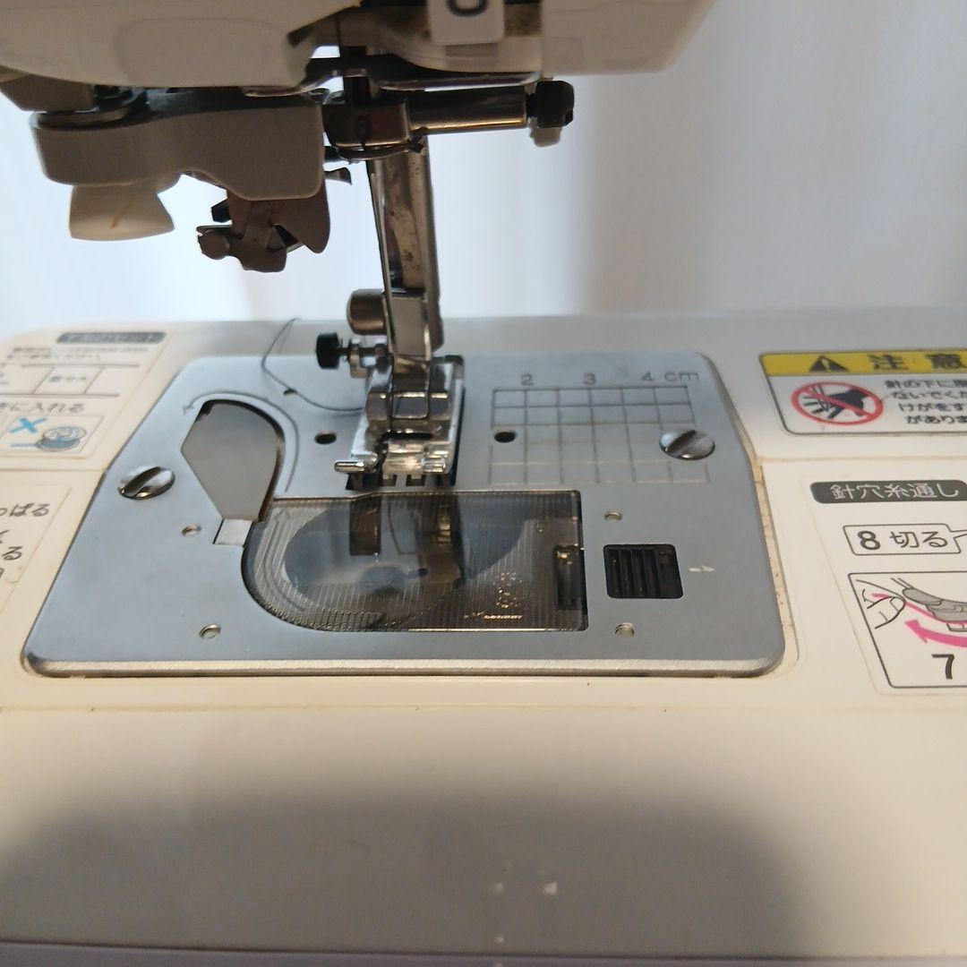 ブラザー電子ミシン(卓上)F38ーLA