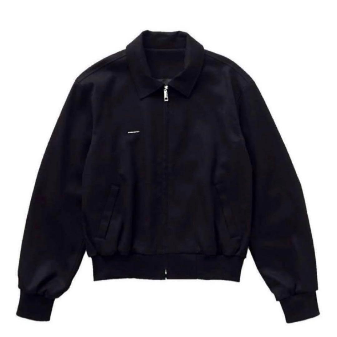 ジャケット・アウター gadid anoniem GUPITA BLACK