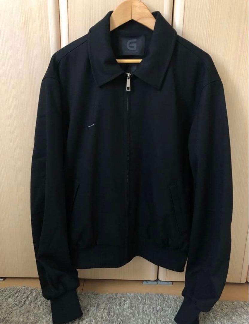 ジャケット・アウター gadid anoniem GUPITA BLACK