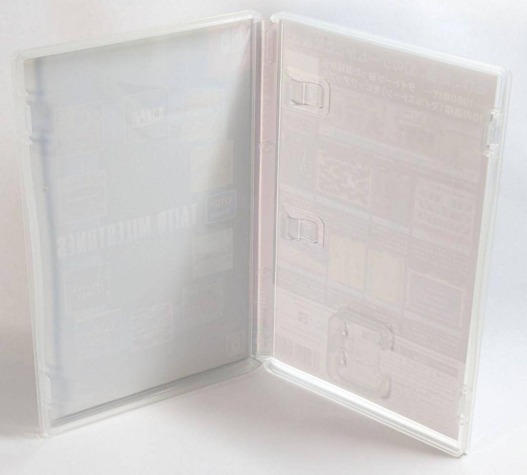 Switch TAITO MILESTONES ソフト