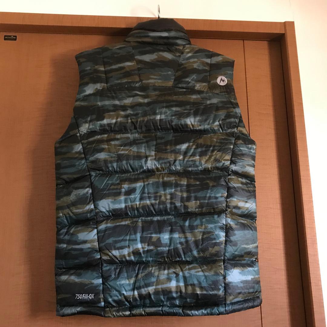 レッドマンさん専用マーモットダウンベスト