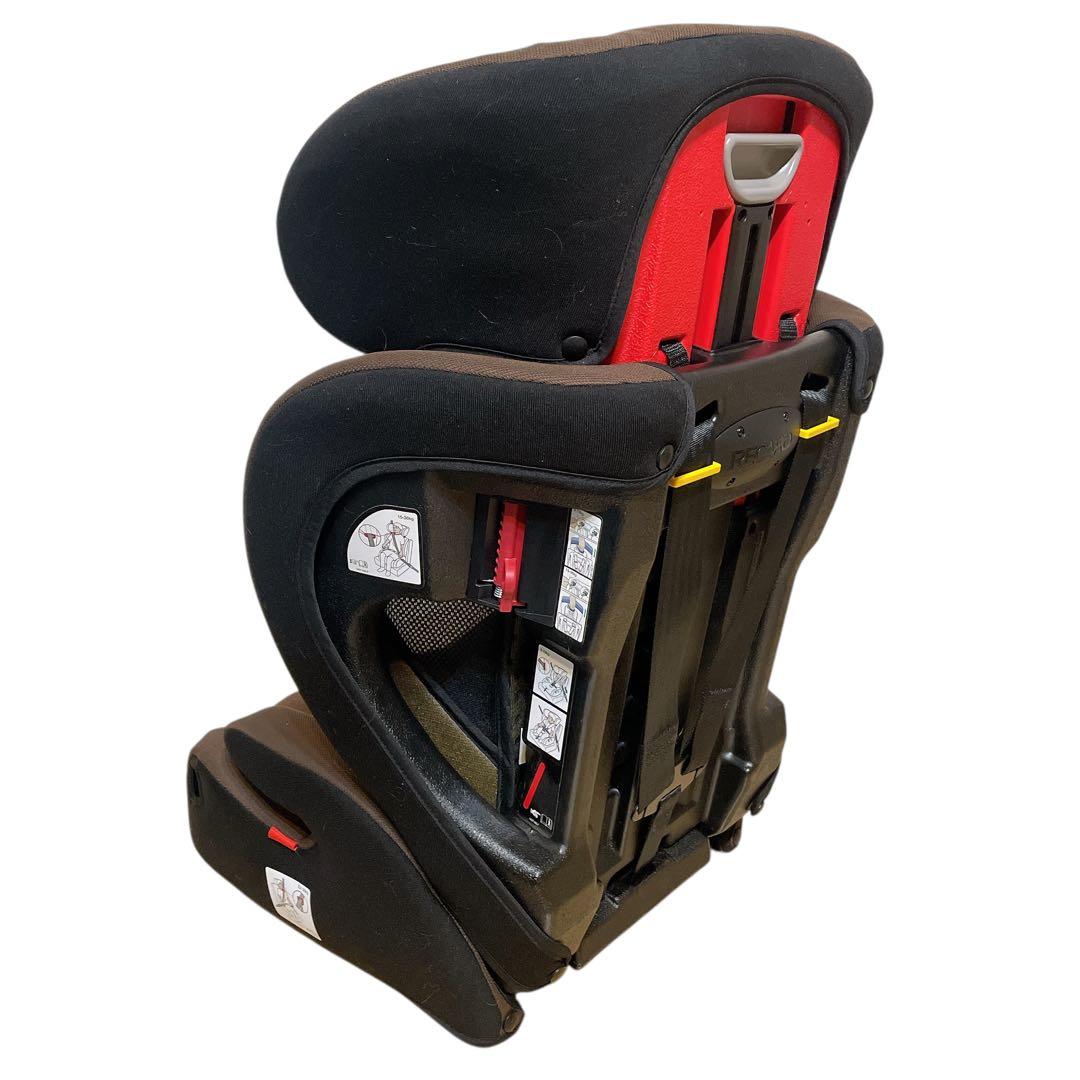 レカロ　ジュニアシート　Start J1 Smile ジラッフェブラウン