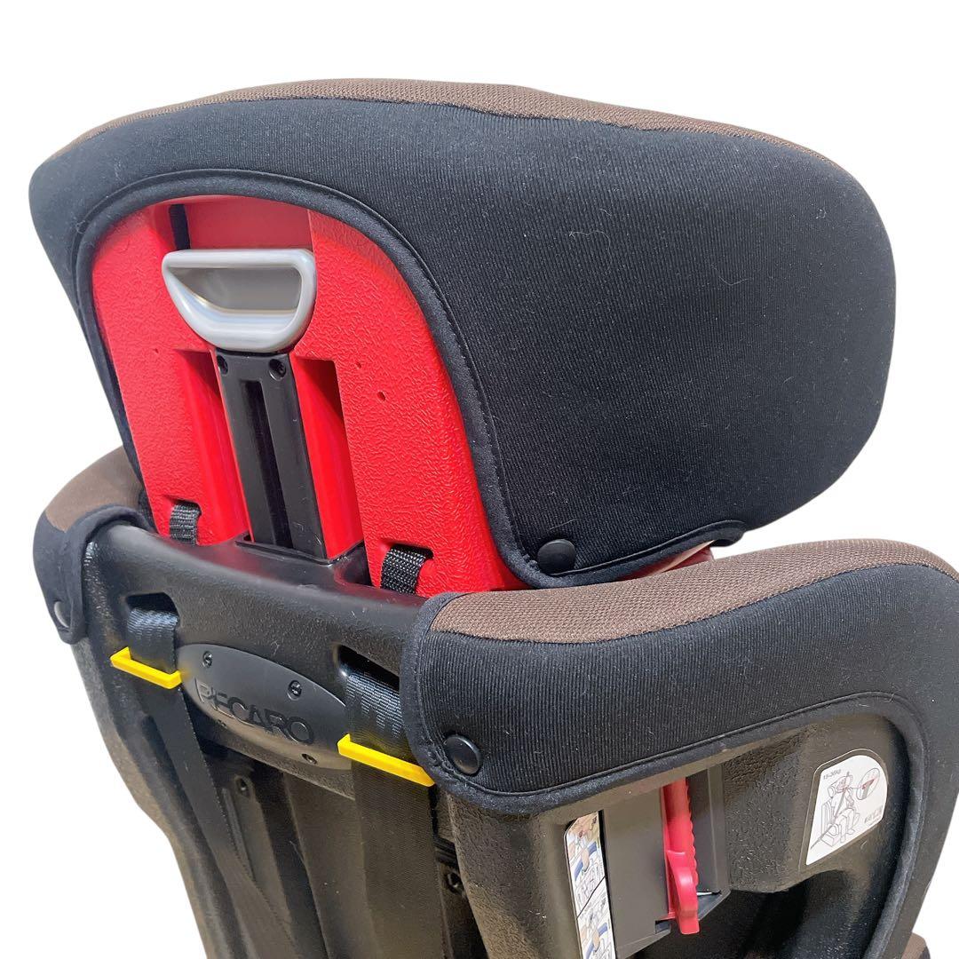 レカロ　ジュニアシート　Start J1 Smile ジラッフェブラウン