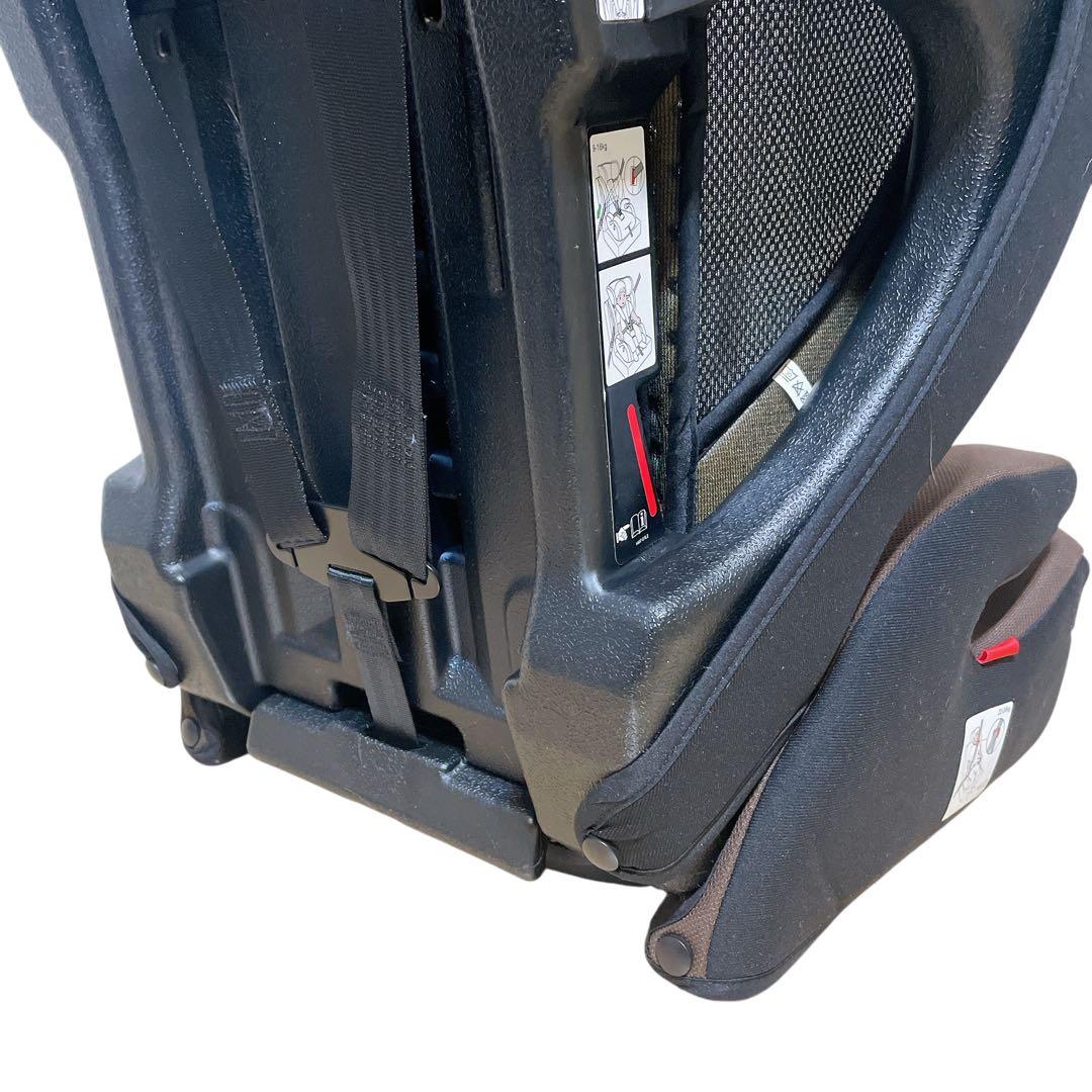 レカロ　ジュニアシート　Start J1 Smile ジラッフェブラウン