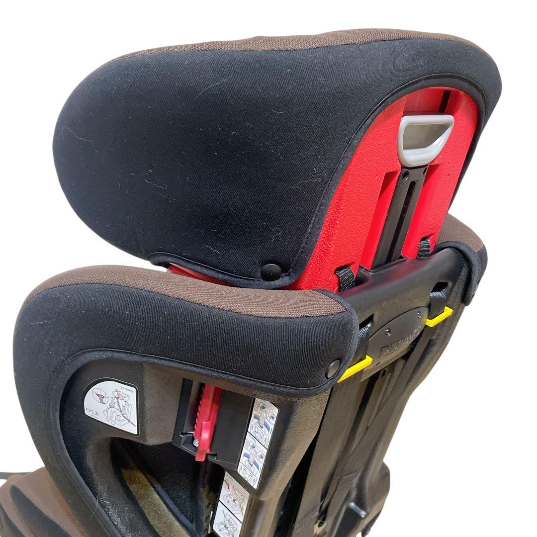 レカロ　ジュニアシート　Start J1 Smile ジラッフェブラウン