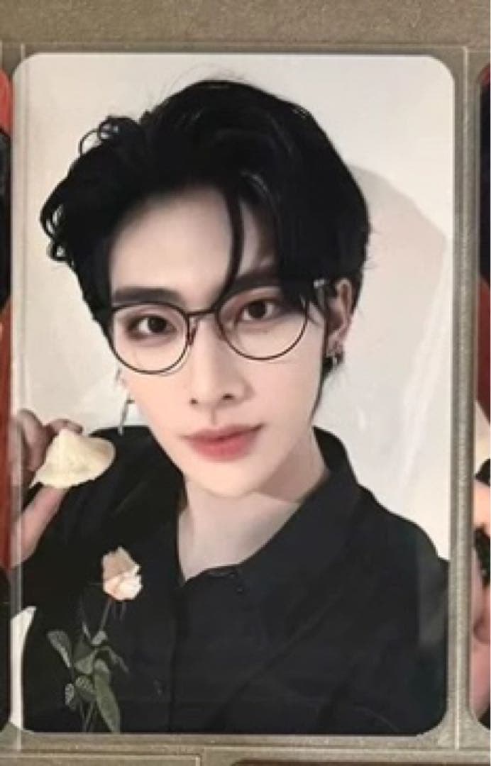 ZB1 countingstars 中華 上海 当選者限定 特典 リッキー