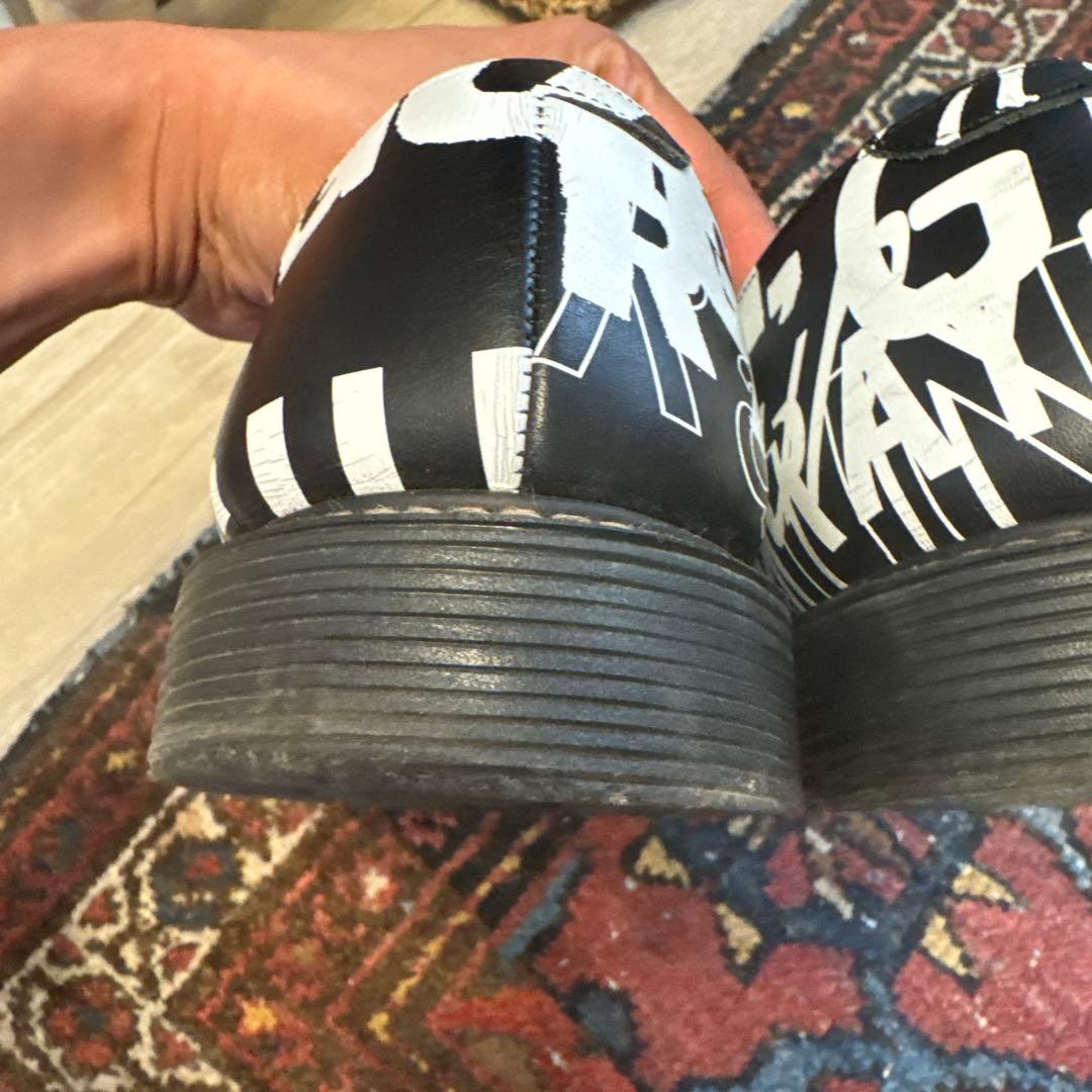 靴 TAKAHIROMIYASHITATheSoloist