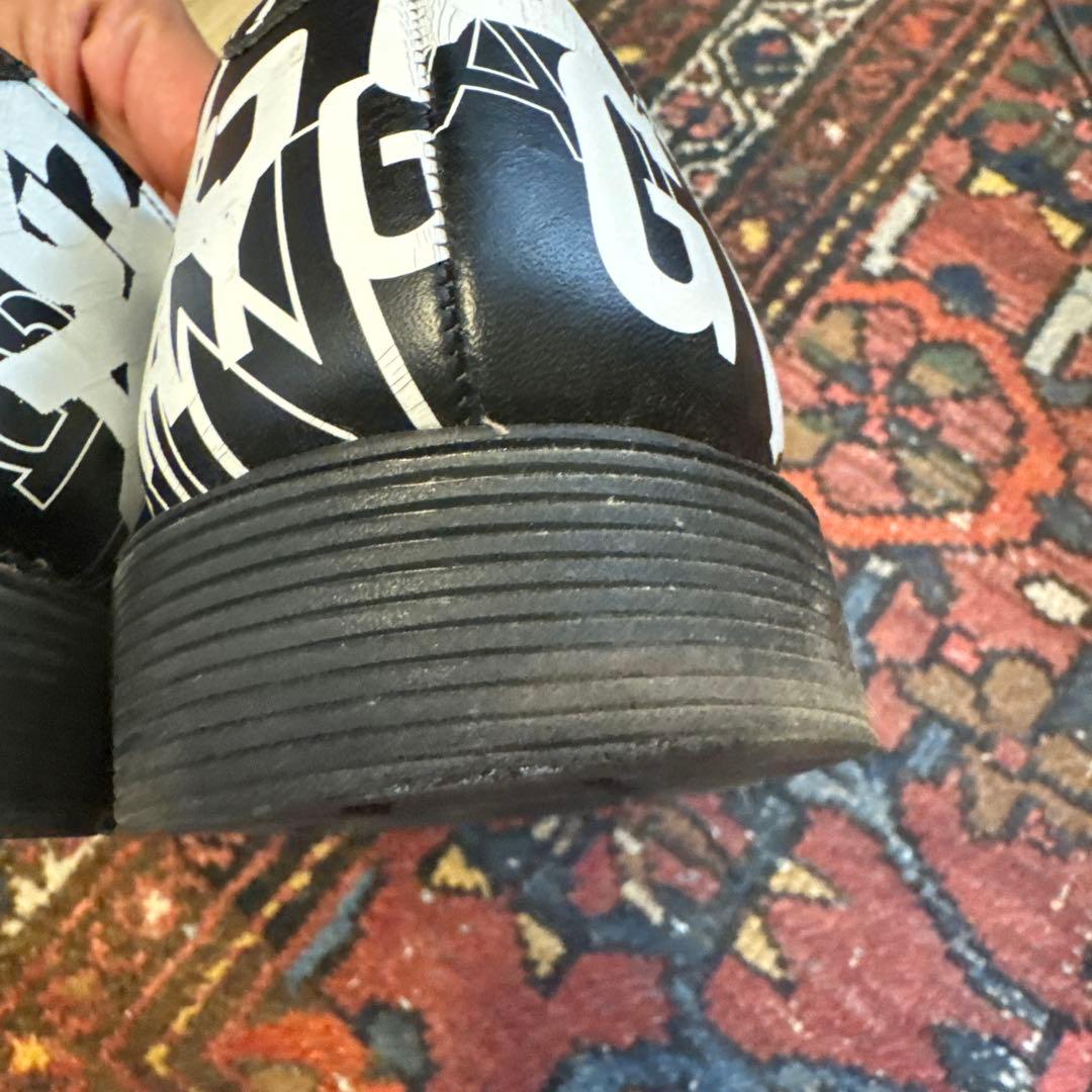 靴 TAKAHIROMIYASHITATheSoloist