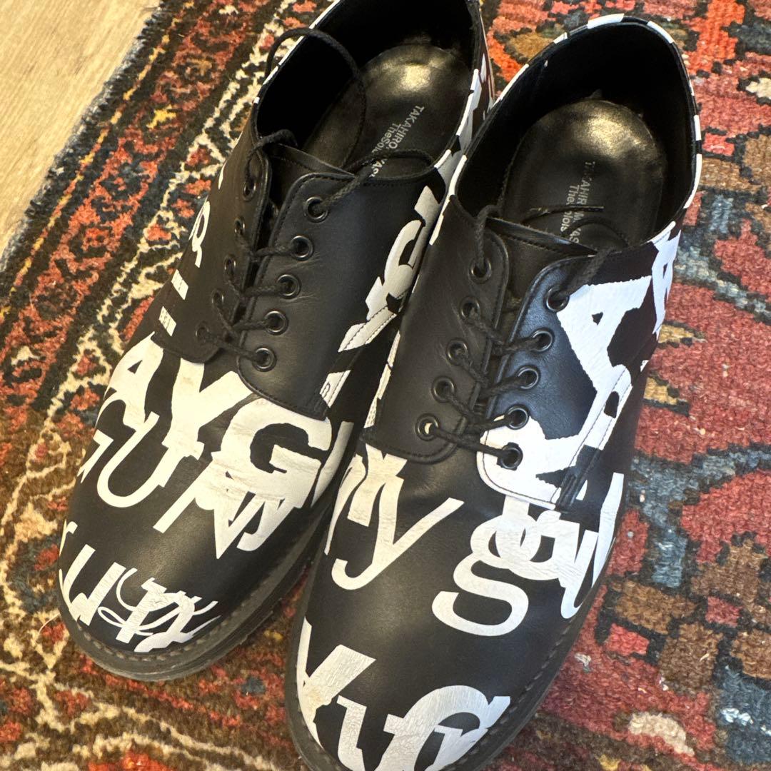 靴 TAKAHIROMIYASHITATheSoloist