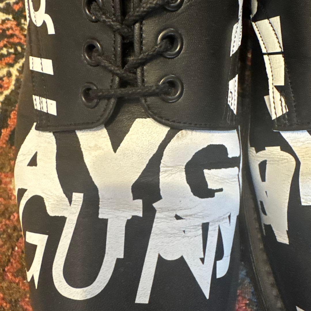 靴 TAKAHIROMIYASHITATheSoloist