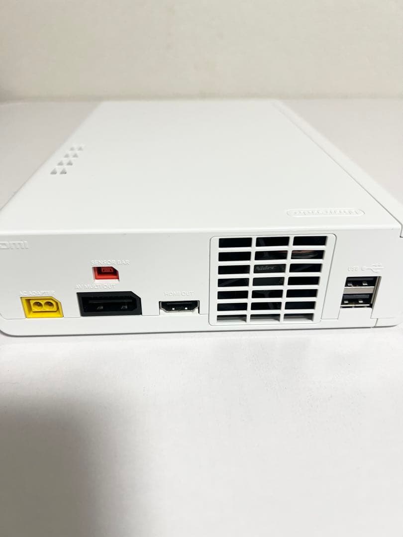 美品Nintendo Wii U スポーツプレミアムセット