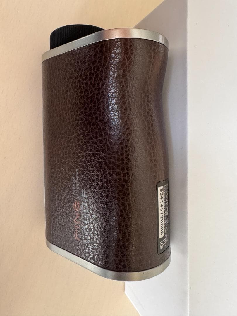 ファインキャディー　ゴルフレーザー距離計　J300