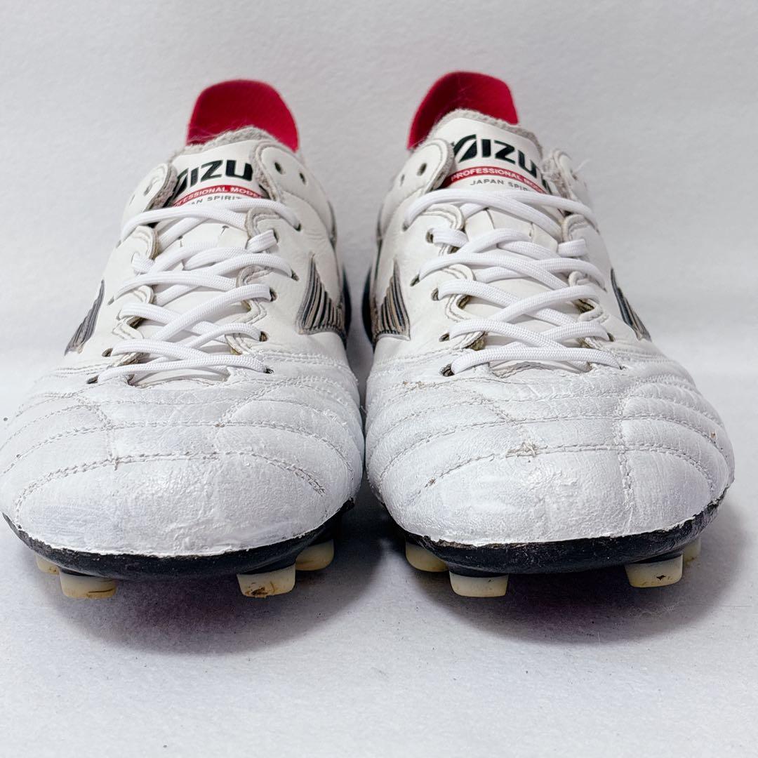 モレリアネオ 3 JAPAN 25.5cm ホワイト　白　MIZUNO