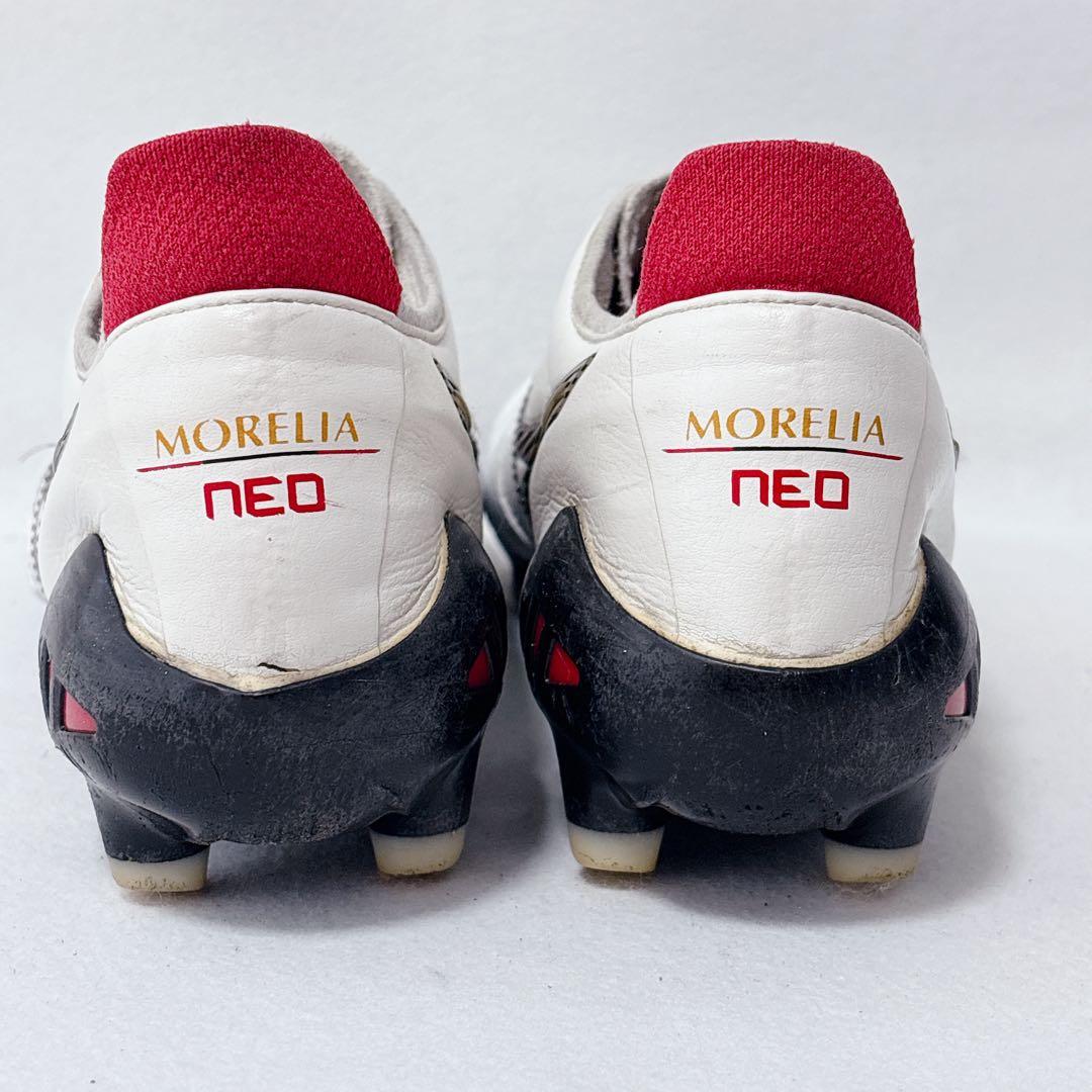 モレリアネオ 3 JAPAN 25.5cm ホワイト　白　MIZUNO