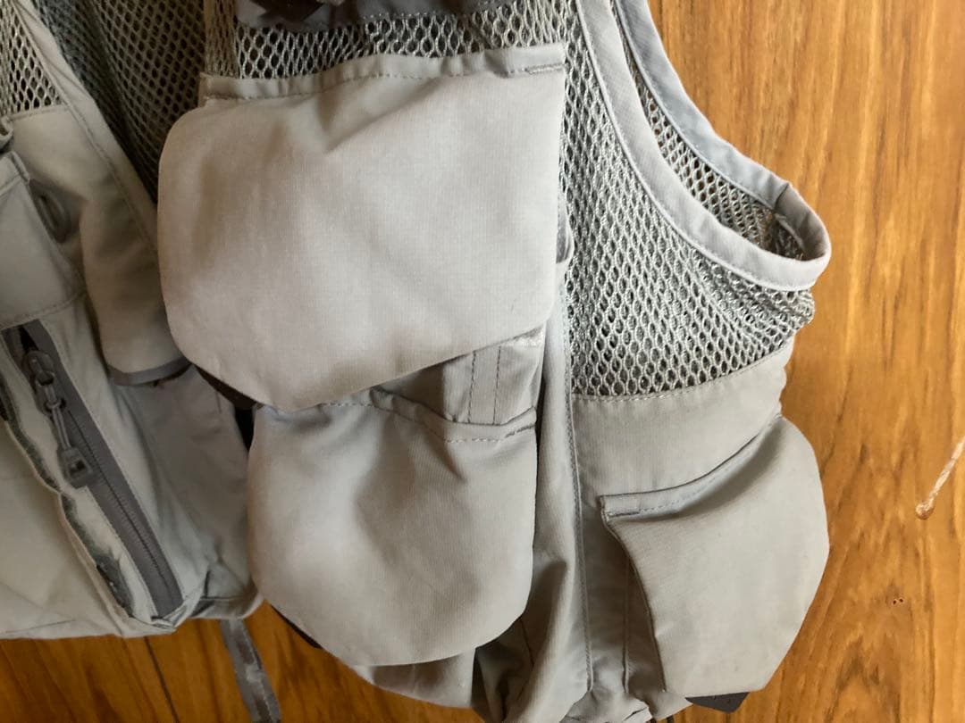 SIMMS フィッシングベスト Mサイズ