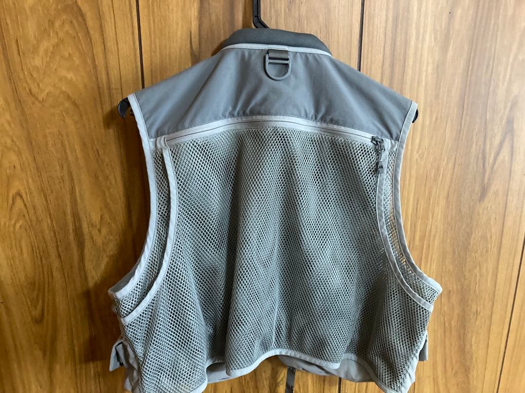 SIMMS フィッシングベスト Mサイズ