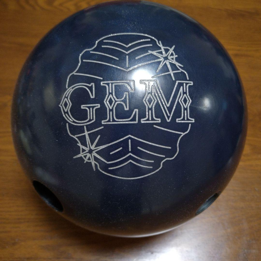 Roto Grip GEM ボウリングボール ダークブルー