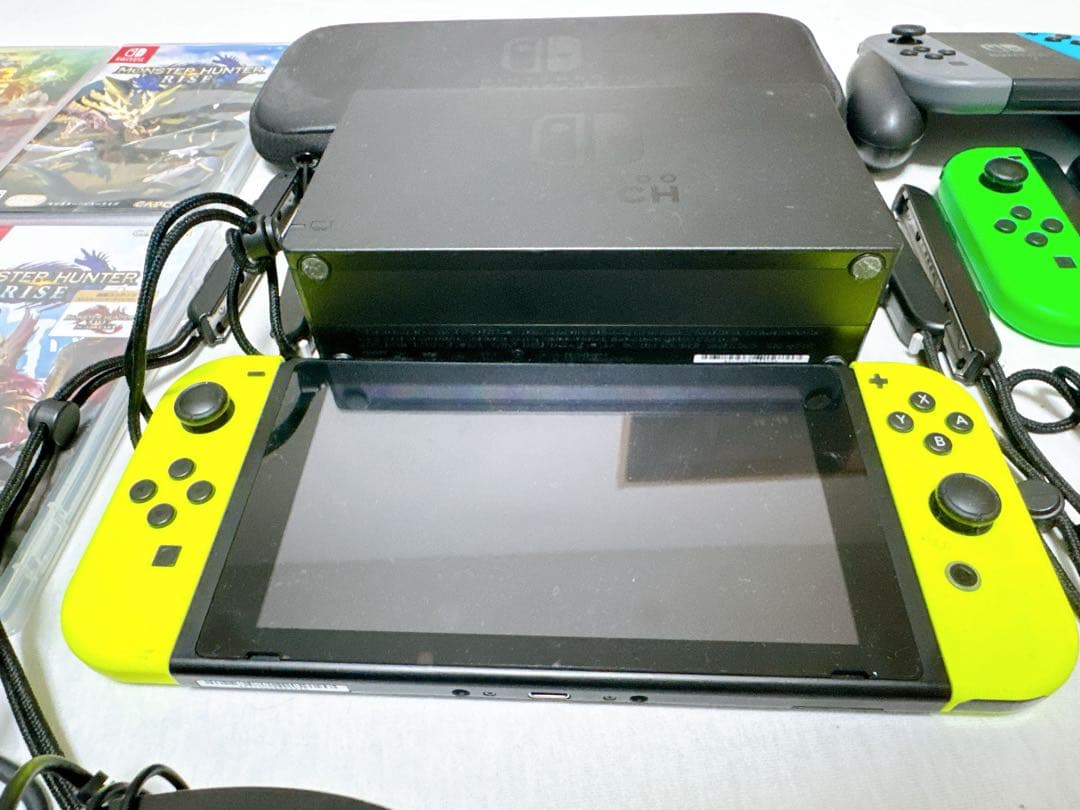 Switch スペシャルせっと