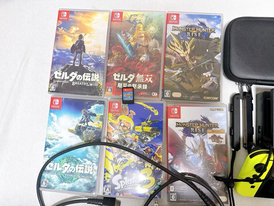 Switch スペシャルせっと