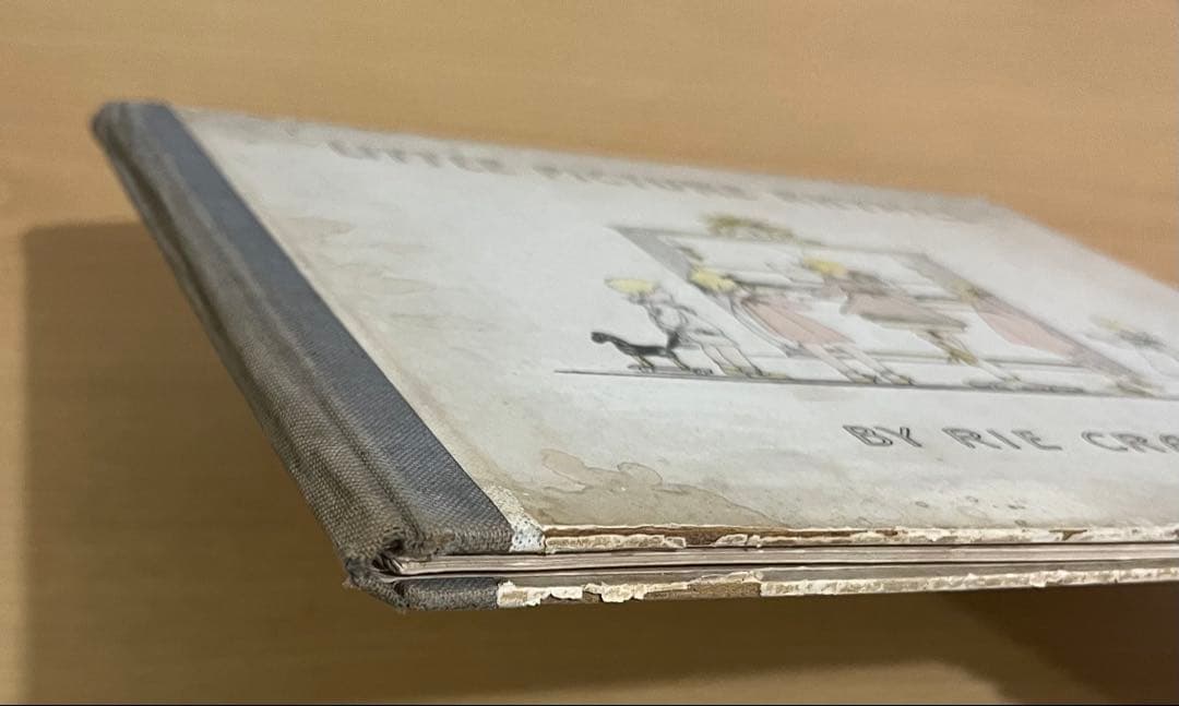 専用　No.308 希少 アンティーク 古書 洋書 オランダ 絵本 童謡 児童書