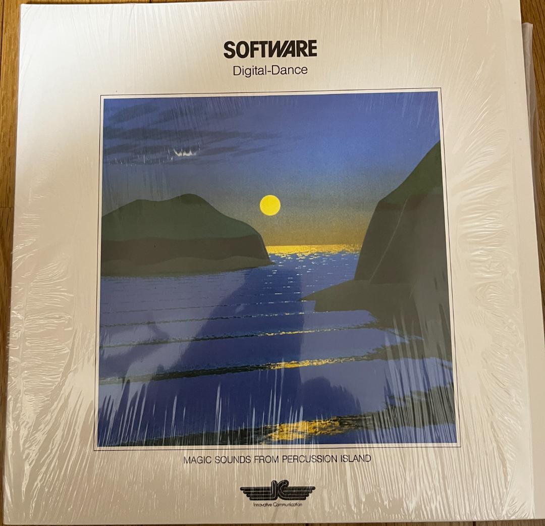 その他 Software Digital Dance LP 107P