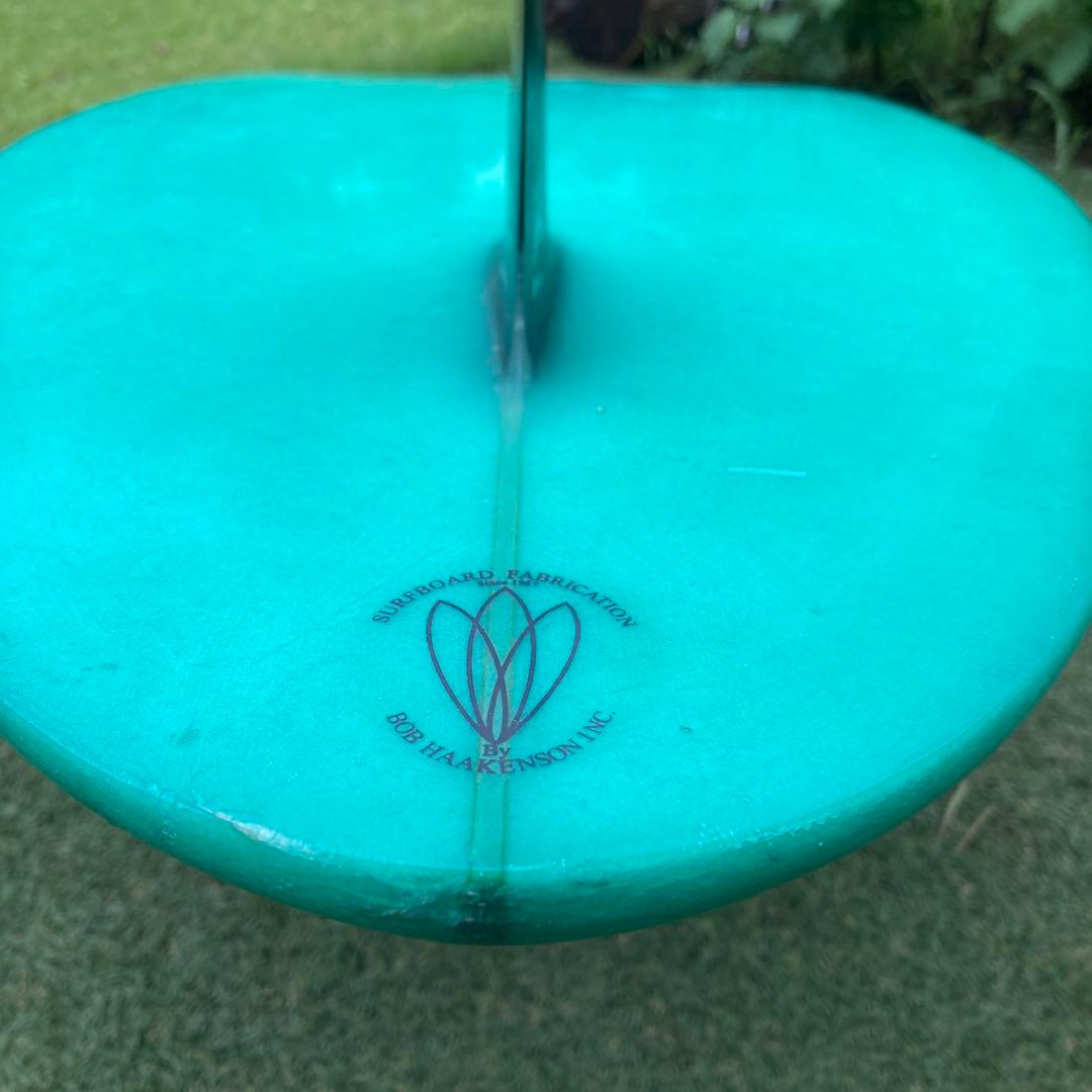 サーフボード　CHANNEL S TCSF 5`9 シングルフィン