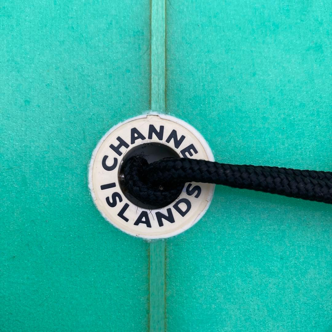 サーフボード　CHANNEL S TCSF 5`9 シングルフィン