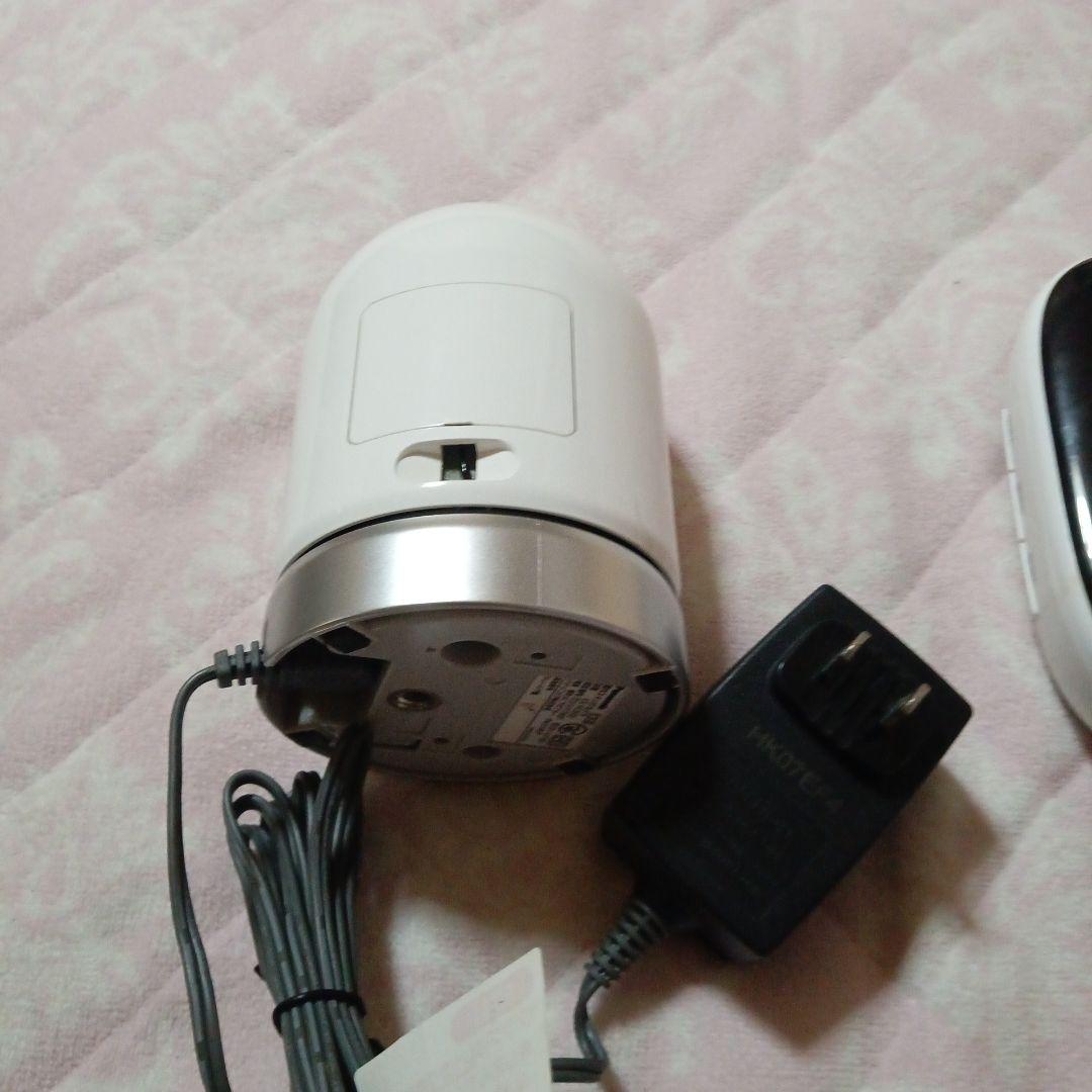 Panasonic KX-HC600-W 屋内スイングカメラ セット