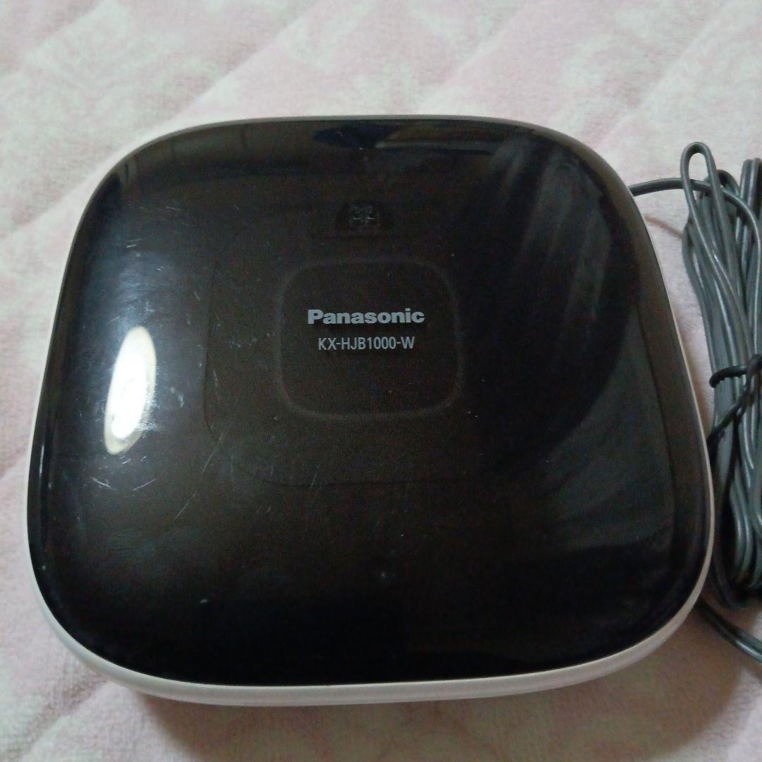 Panasonic KX-HC600-W 屋内スイングカメラ セット