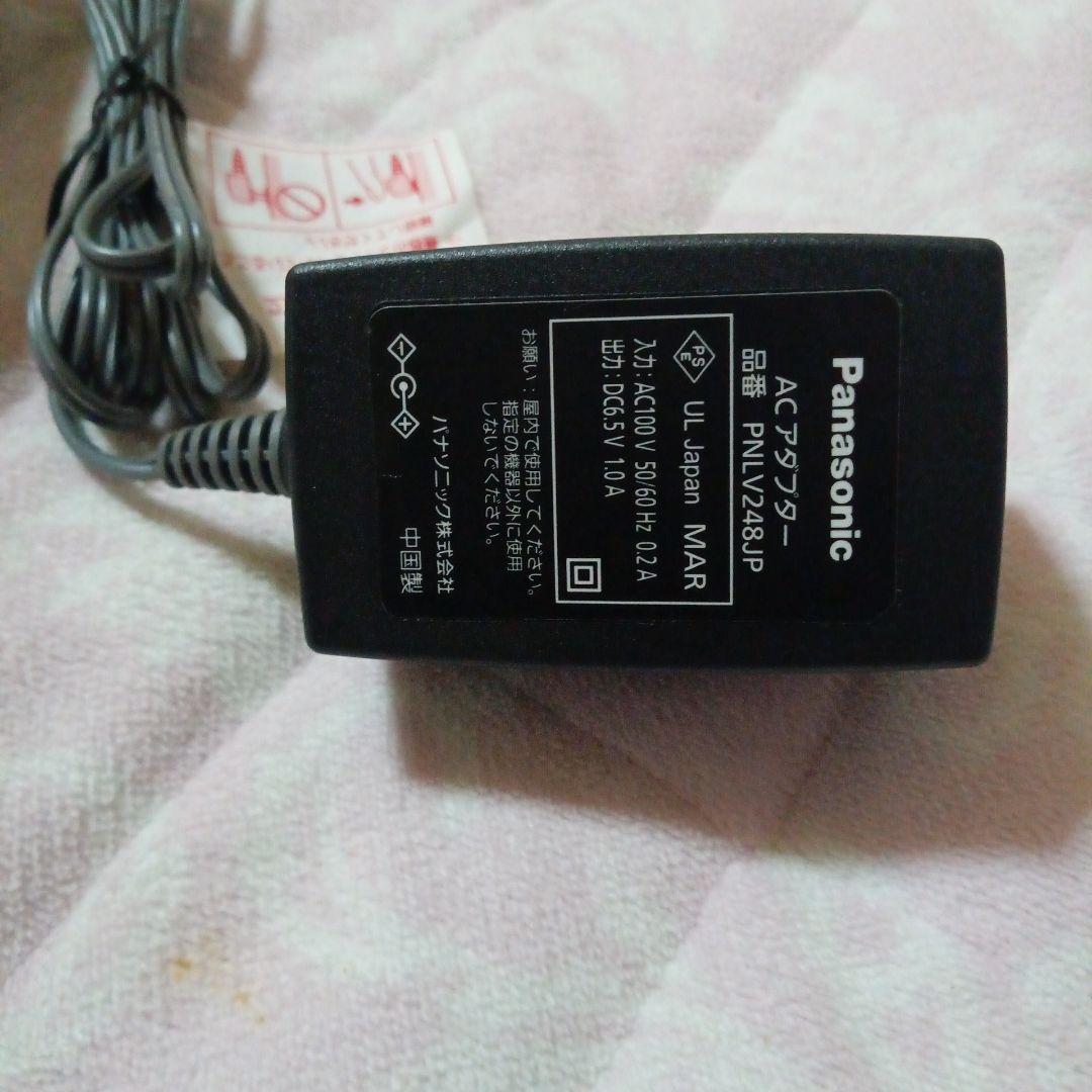 Panasonic KX-HC600-W 屋内スイングカメラ セット