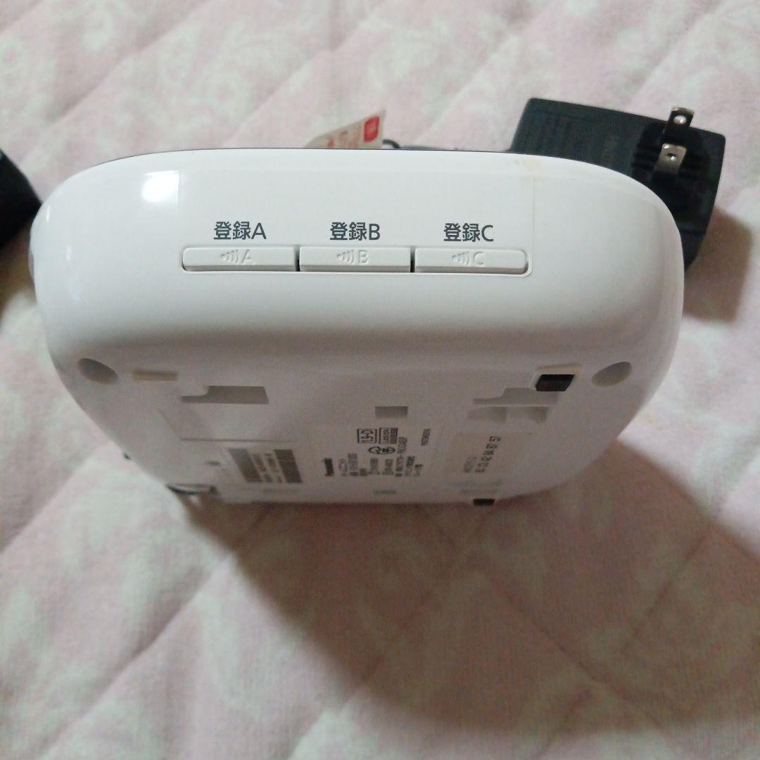 Panasonic KX-HC600-W 屋内スイングカメラ セット