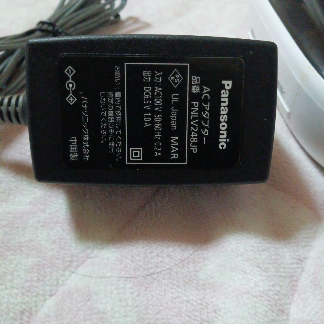 Panasonic KX-HC600-W 屋内スイングカメラ セット