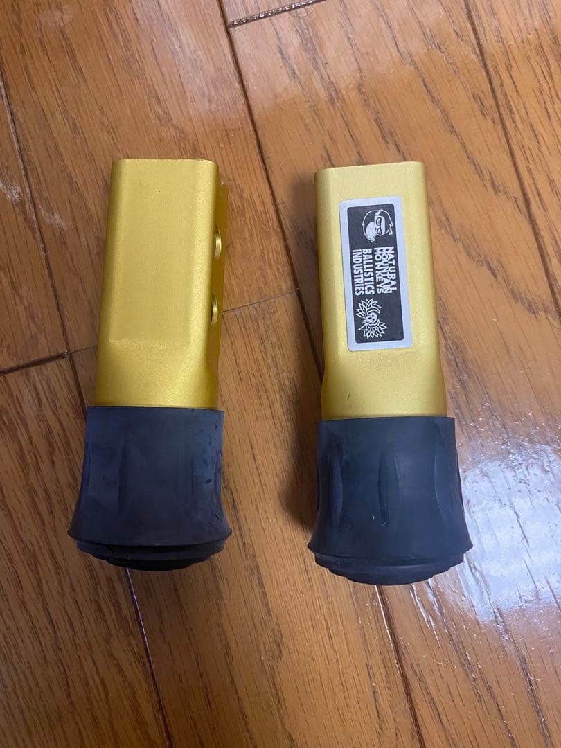 カーミットチェア　ネイビー　オーク　ノビタ100つき