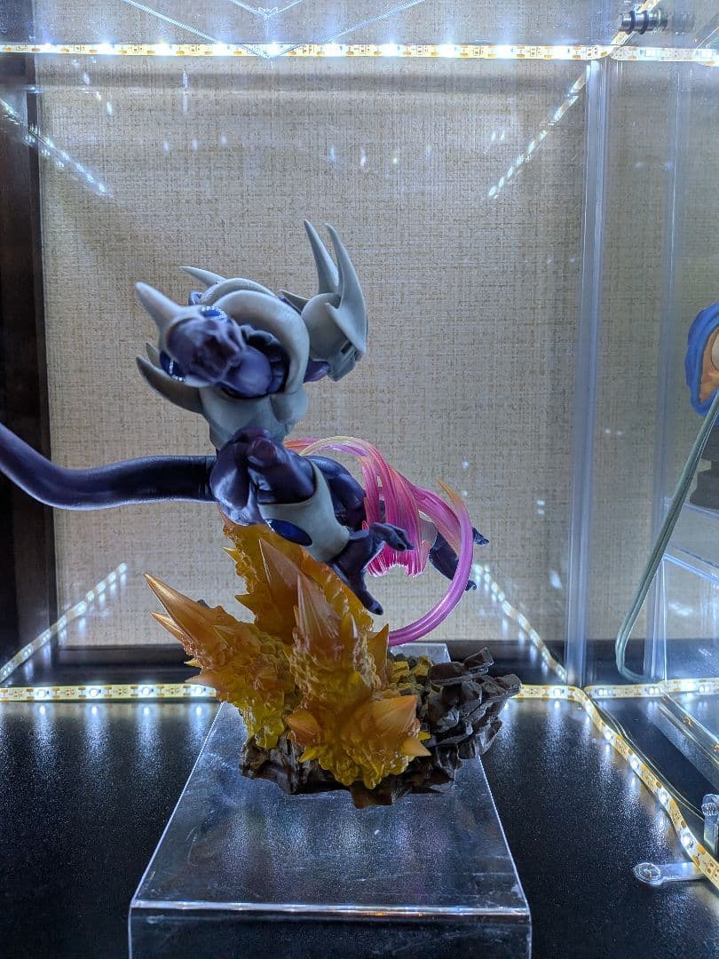 フィギュアーツZERO クウラ 最終形態