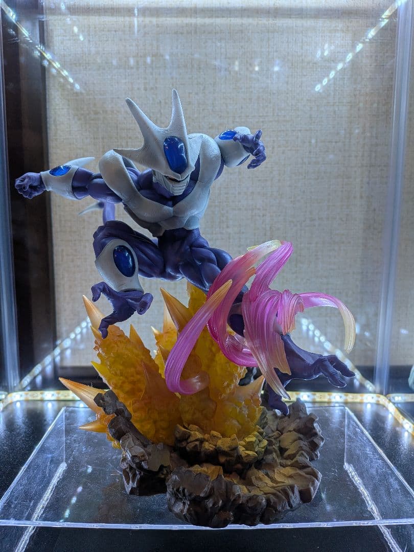 フィギュアーツZERO クウラ 最終形態