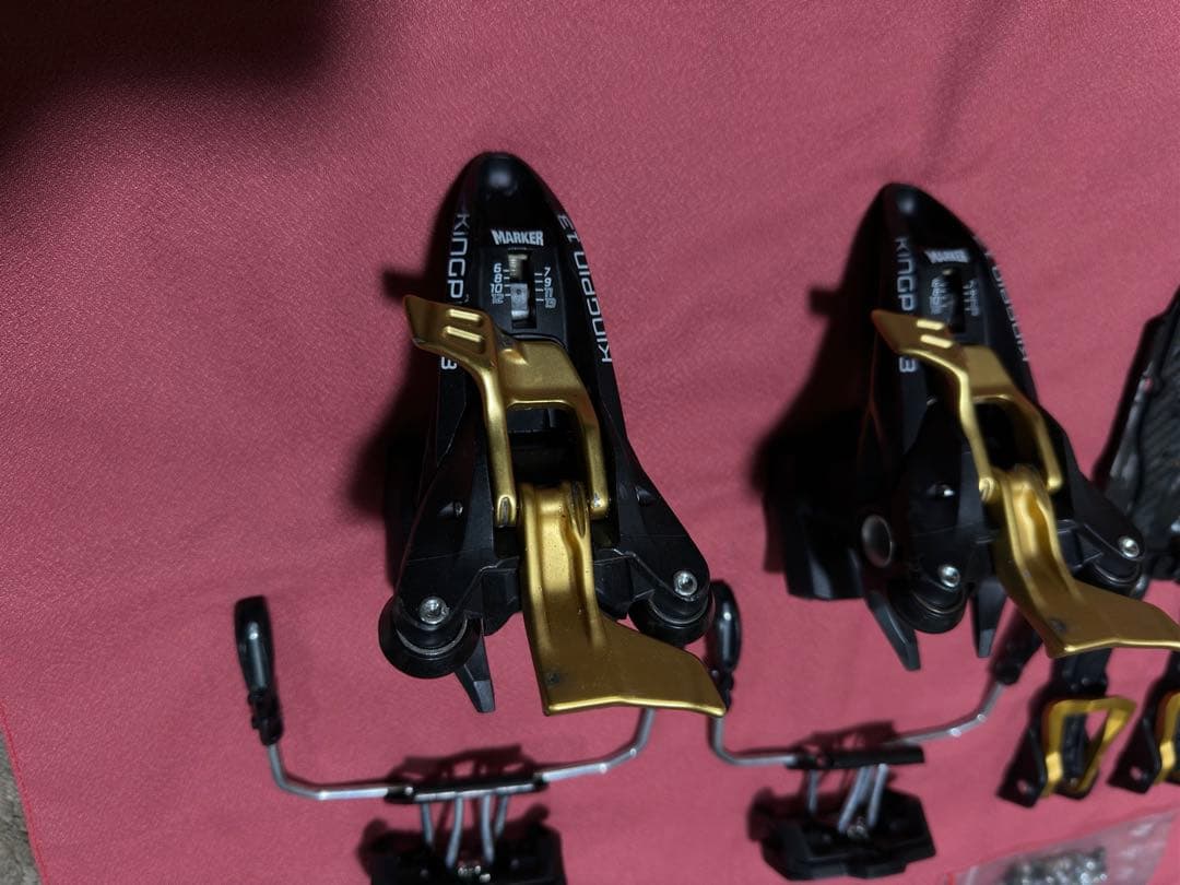 Marker kingpin 13 マーカー　キングピン　13