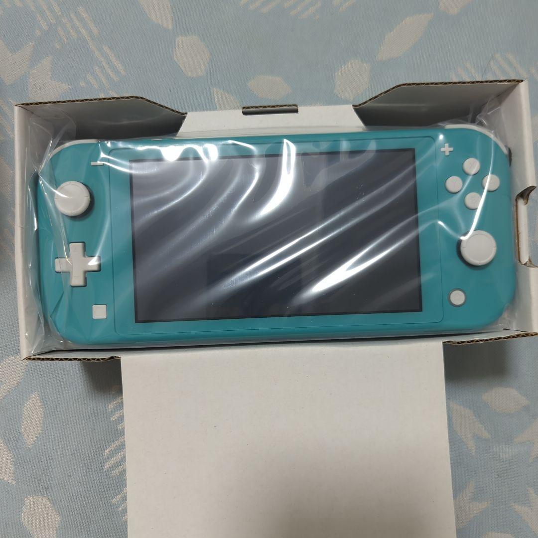 【新品・未使用】Switch Lite ブルーライトカットフィルム セット