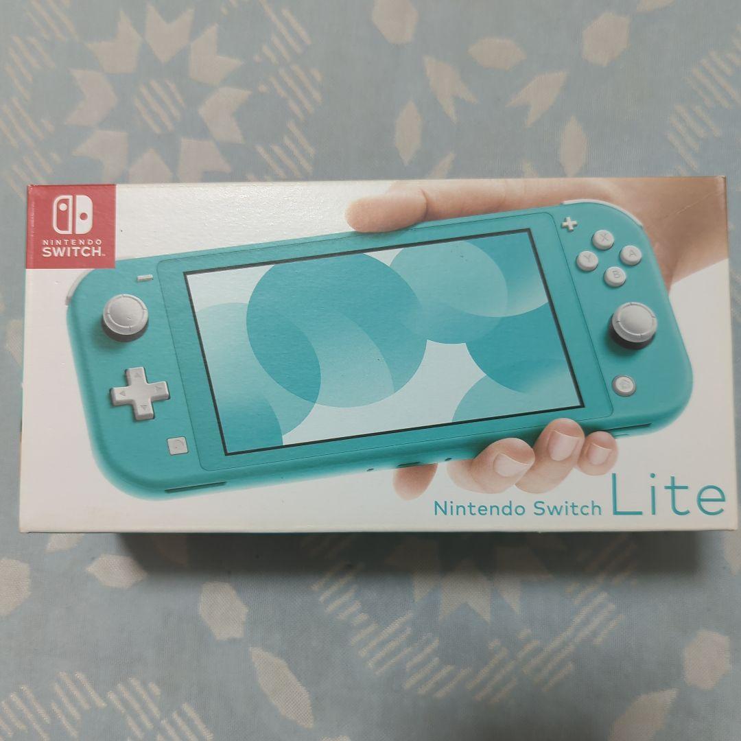 【新品・未使用】Switch Lite ブルーライトカットフィルム セット