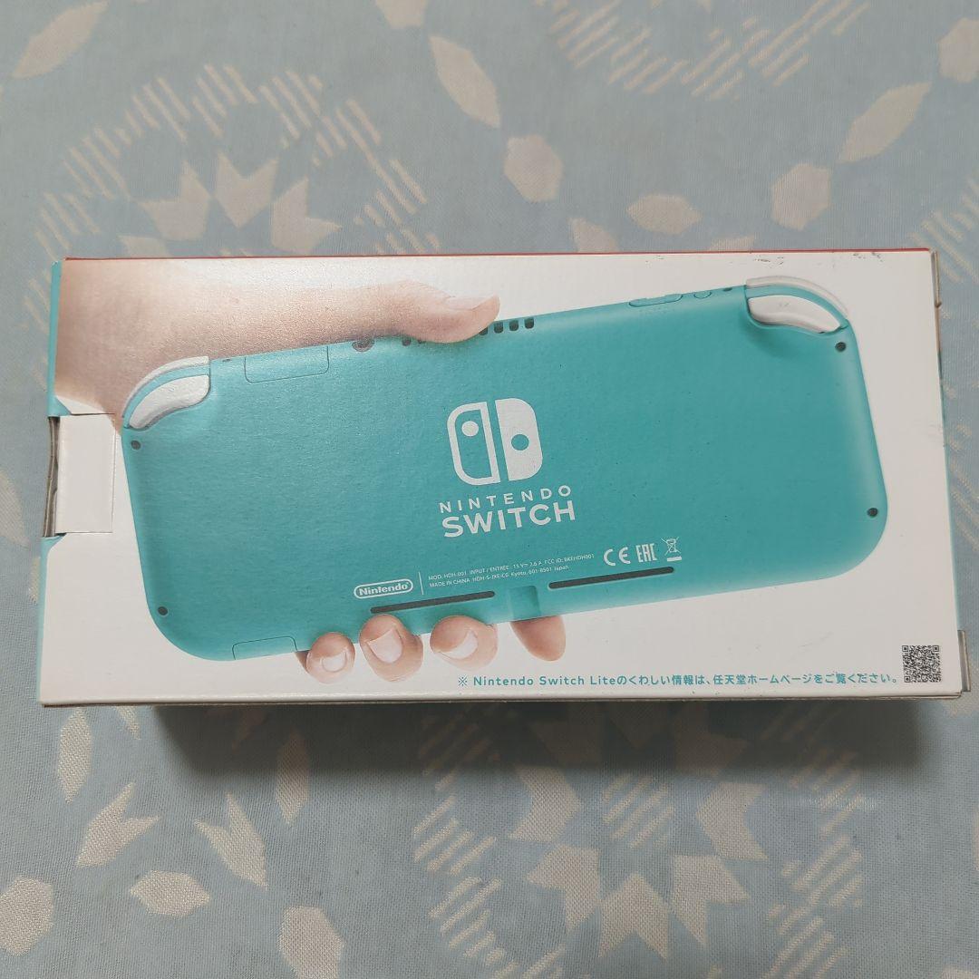 【新品・未使用】Switch Lite ブルーライトカットフィルム セット
