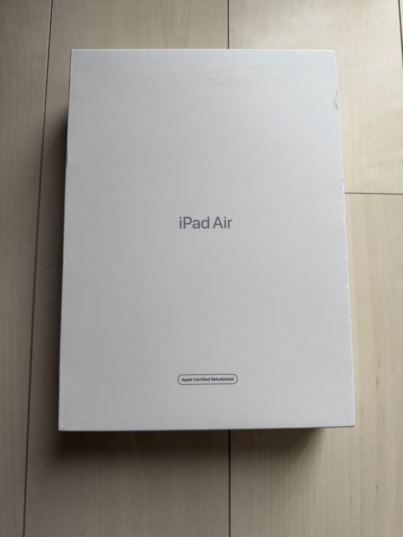 iPad Air 第4世代　64GB Wi-Fiモデル　スカイブルー