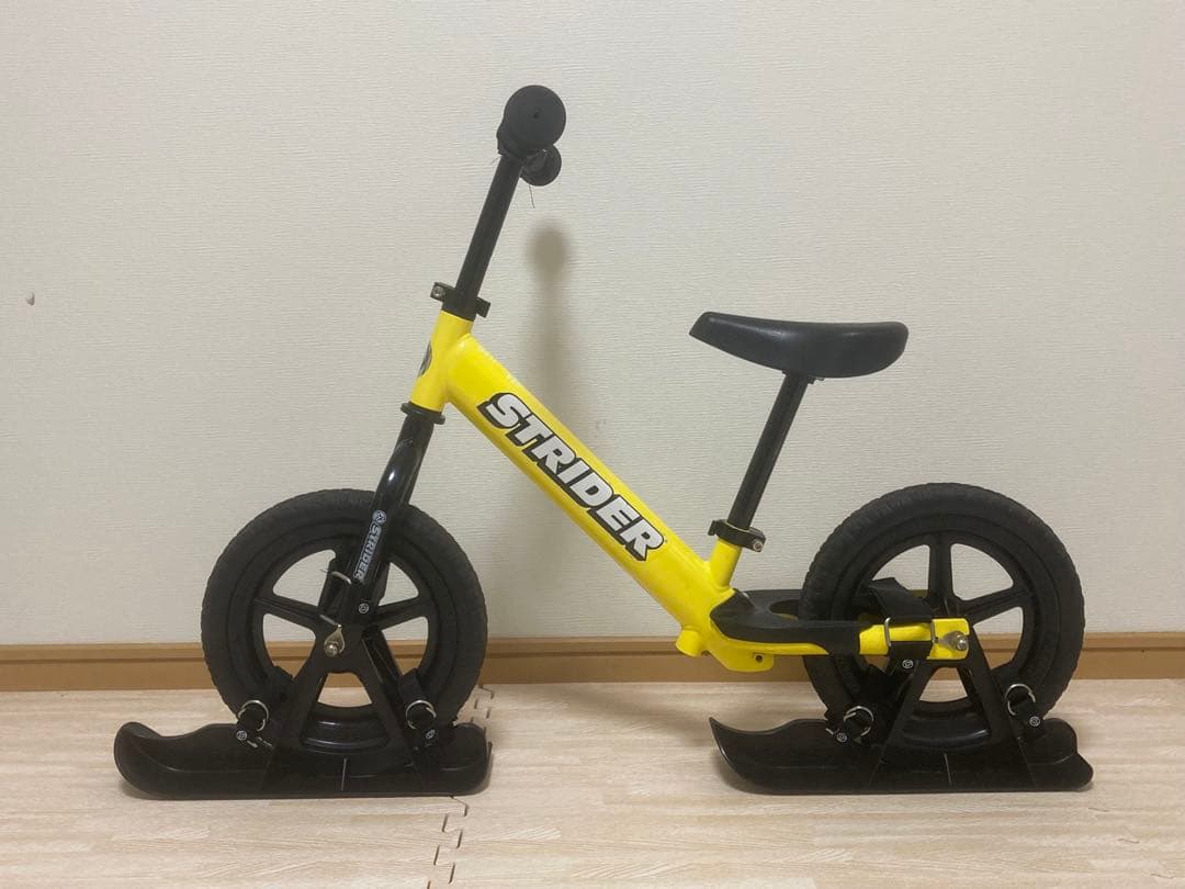 ストライダー スポーツモデル 12インチ　イエロー