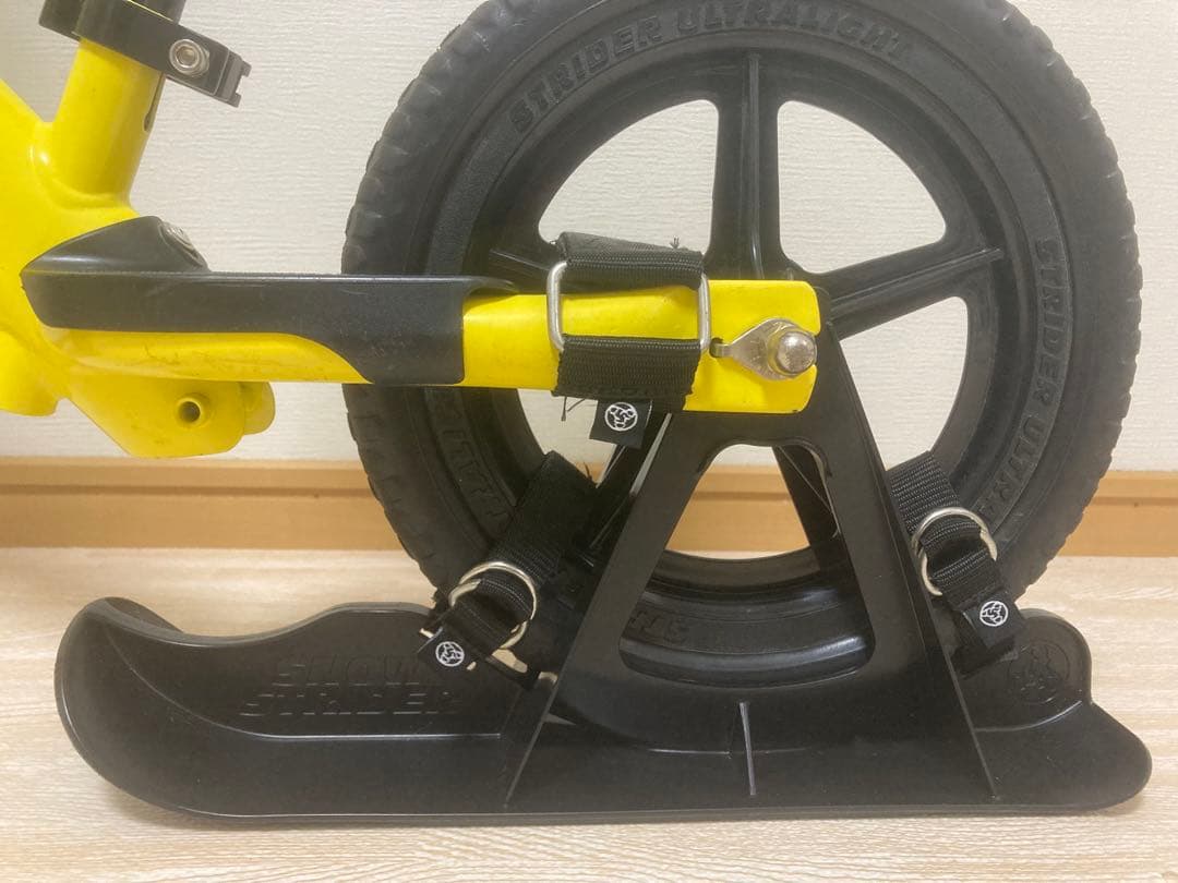 ストライダー スポーツモデル 12インチ　イエロー