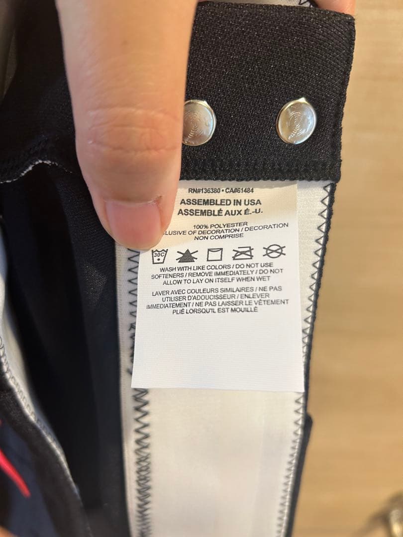 メ*)様 【実使用・宝・超貴重】今永昇太選手　オールスターゲームパンツ使用　直筆